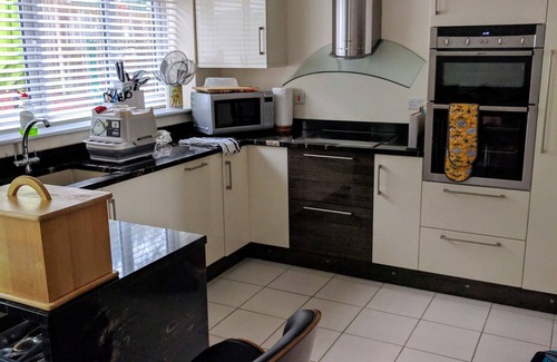 Corwen Casa | Casa moderna de 4 dormitorios