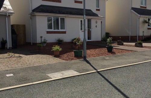 Corwen Casa | Casa moderna de 4 dormitorios