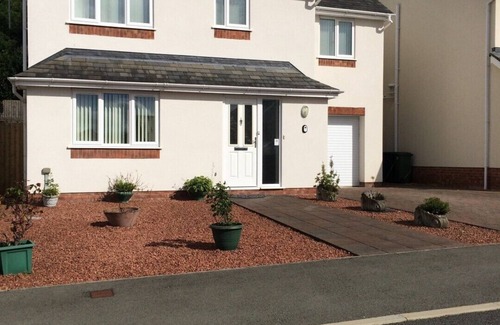 Corwen Casa | Casa moderna de 4 dormitorios