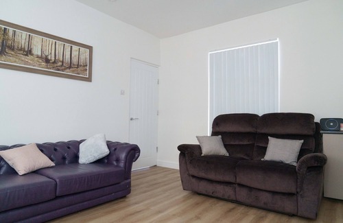 Harehills Casa | Casa-Estándar-Baño privado-Vista a la Calle