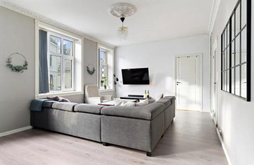 Alesund Apartamento | Modern 4 room apartment Ålesund center