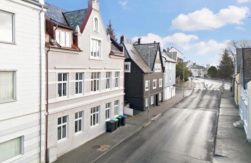 Alesund Apartamento | Modern 4 room apartment Ålesund center