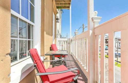 Faubourg Lafayette Apartamento | Modern 4BR Living in Downtown NOLA