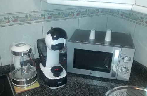 Playa de Arinaga Condominio | Moderna y bonita vivienda totalmente equipada, wifi y televisión con Nexfli.