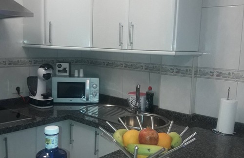 Playa de Arinaga Condominio | Moderna y bonita vivienda totalmente equipada, wifi y televisión con Nexfli.