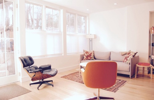 Cobble Hill Casa | Dúplex moderno y luminoso en el centro de Cobble Hill