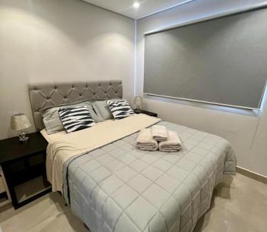 Luque Apartamento | Modern And Chic Loft Close To The Airport In Luque