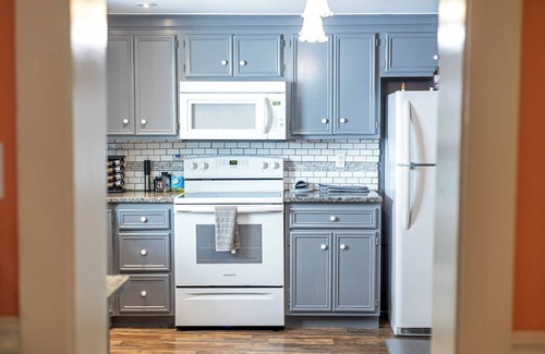 Effort Casa | Modern and clean house, friendly for families with children