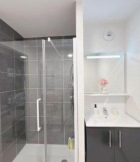 Villepinte Apartamento | Modern and comfortable apartment