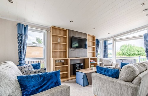 Potterhanworth Casa | Alojamiento de 3 habitaciones en Potterhanworth