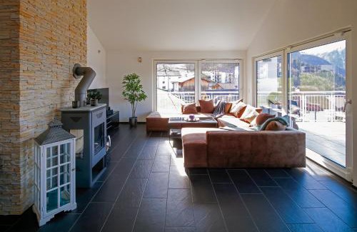Triesenberg Apartamento | Modern and cosy 5 rooms penthouse with stunning view