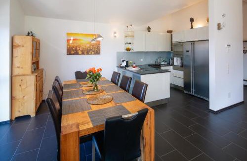 Triesenberg Apartamento | Modern and cosy 5 rooms penthouse with stunning view