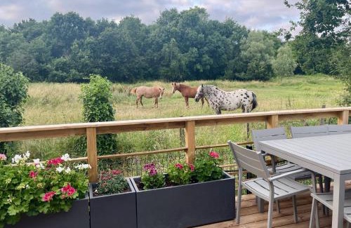 Les Mathes Casa | Modern and cosy ecolodge, shared heated pool, Les Mathes