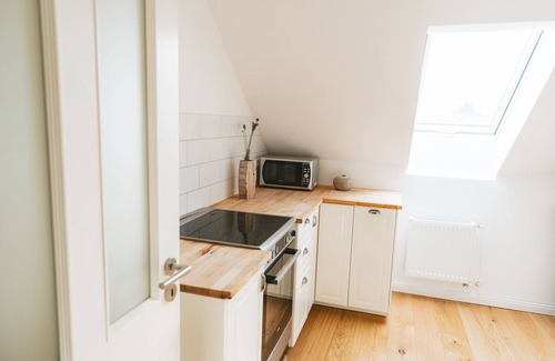 Garßen Apartamento | Apartamento moderno y acogedor con WiFi, todos los métodos de pago, artesanos.