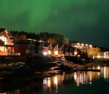 Laukeng Casa | Modern and cozy fjord view cabin
