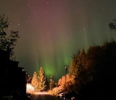 Laukeng Casa | Modern and cozy fjord view cabin