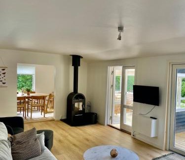 Frederikssund Municipality Casa | Modern and cozy holiday home