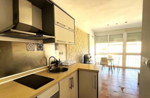 Playa Pobla de Farnals Apartamento | Modern and spacious studio