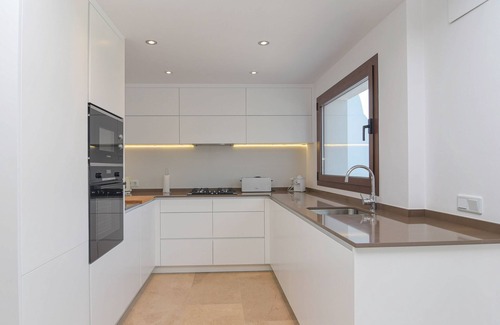 Moravit Villa | Villa de lujo moderna y en Moraira, Costa Blanca, España con piscina climatizada para 6 personas