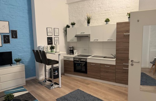 Neustadt-Sued Apartamento | Quiet comfort apartment - 5 minutes to city center & DOM