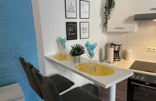Neustadt-Sued Apartamento | Quiet comfort apartment - 5 minutes to city center & DOM