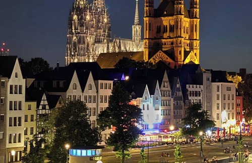 Neustadt-Sued Apartamento | Quiet comfort apartment - 5 minutes to city center & DOM