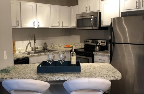 Loring Heights Apartamento | Moderno y sofisticado