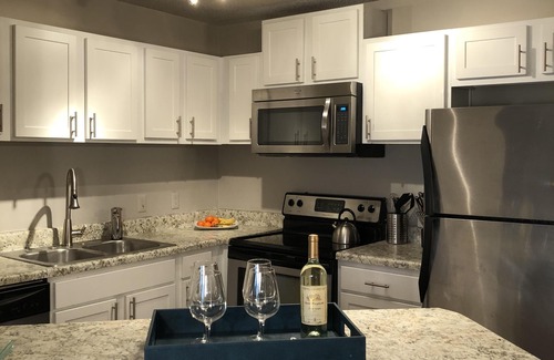 Loring Heights Apartamento | Moderno y sofisticado