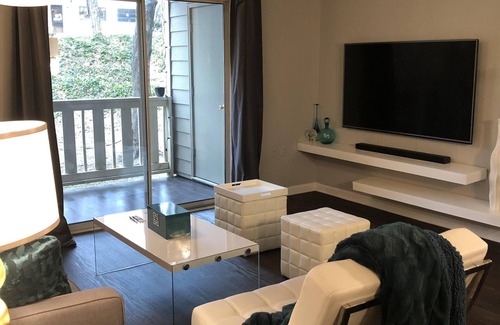 Loring Heights Apartamento | Moderno y sofisticado