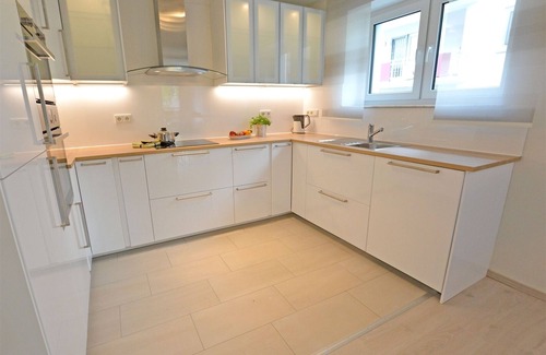 Bad Kreuznach Apartamento | Moderno y espacioso apartamento de 2 habitaciones en la zona de spa.