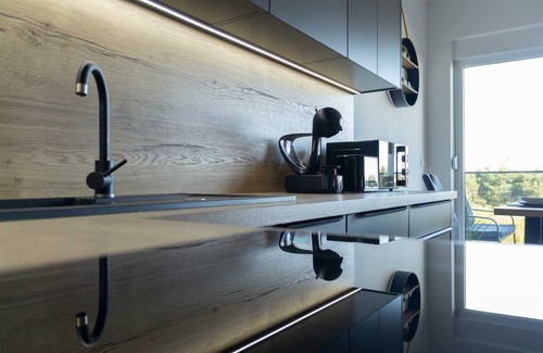 Privlaka Apartamento | ¡Nuevo! Moderno y espacioso apartamento Helena cerca de la playa.