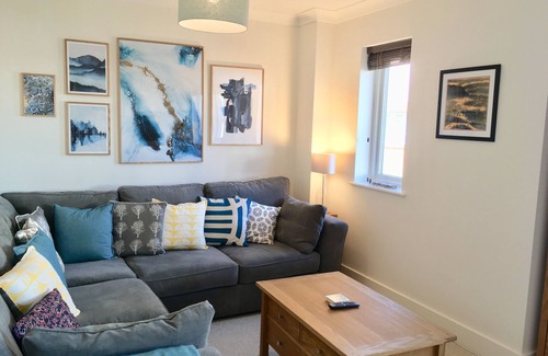 Wye Casa | Casa moderna y espaciosa en el pueblo de Wye - capacidad para 5