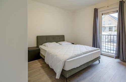 Buellingen Apartamento | Alojamiento de 1 habitaciones en Büllingen