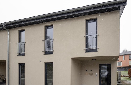 Buellingen Apartamento | Alojamiento de 1 habitaciones en Büllingen