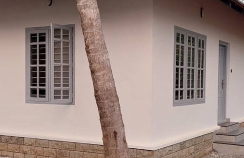 Changanacherry Casa | Modern and stylish newly built house in quiet environment.
