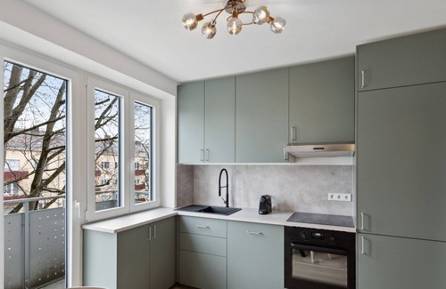 Augsburg-Goggingen Apartamento | Modern and stylish accommodation in Augsburg