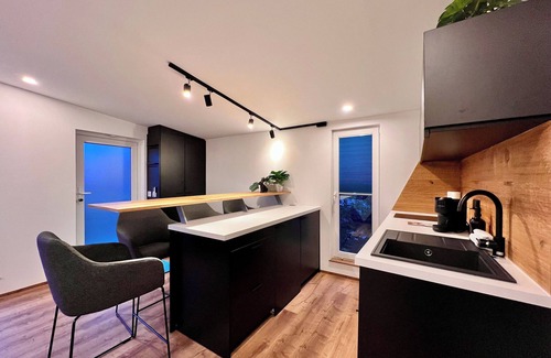 Bad Lausick Apartamento | Modern and stylish apartment in the Taubenhaus for up to 4 people