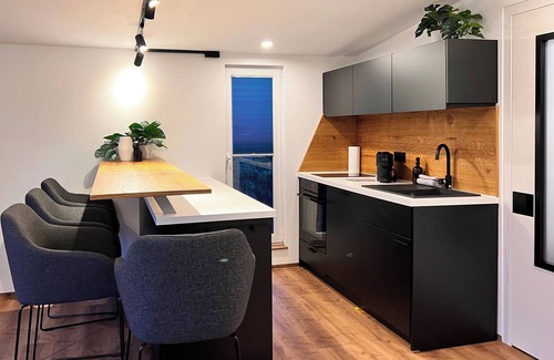 Bad Lausick Apartamento | Modern and stylish apartment in the Taubenhaus for up to 4 people