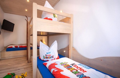 Oberwiesenthal Apartamento | moderno apartamento para familias (hasta 7 personas) en el centro de Oberwiesenthal