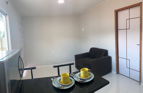 Boa Vista Apartamento | Modern apartment with parking