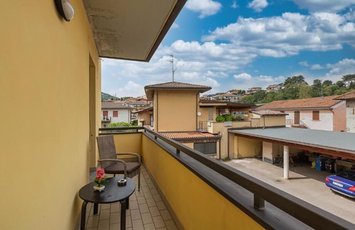 Paratico Apartamento | Modern Aparment Lago d'Iseo/Franciacorta