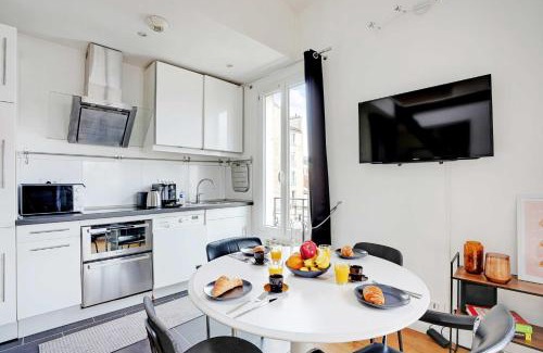 Montrouge Apartamento | Modern Apartment - 1BR-2P- Paris Outskirts-Montrouge