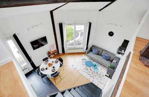Montrouge Apartamento | Modern Apartment - 1BR-2P- Paris Outskirts-Montrouge