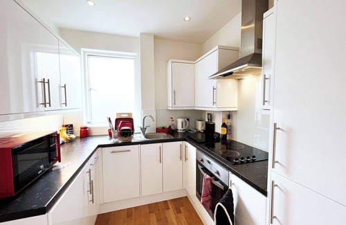 New Cross Apartamento | Modern Apartment, 3 Bedrooms, Queens Road, London