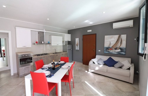 Otranto Casa | Modern Apartment "casa Giuditta Deluxe A Otranto"