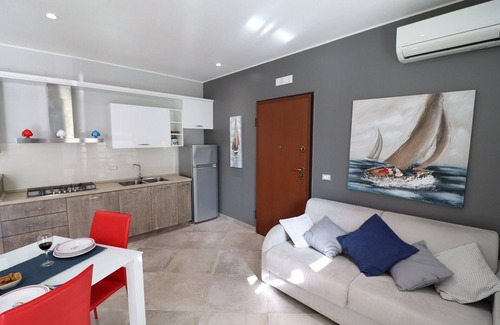 Otranto Casa | Modern Apartment "casa Giuditta Deluxe A Otranto"