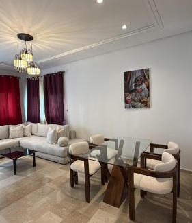 Quartier Al-Atlas Apartamento | Modern Apartment - Center of Fez