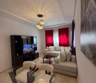Quartier Al-Atlas Apartamento | Modern Apartment - Center of Fez