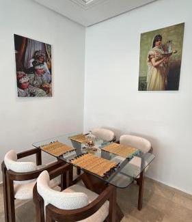 Quartier Al-Atlas Apartamento | Modern Apartment - Center of Fez