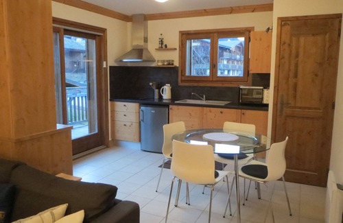 Morzine Apartamento | Modern Apartment Central Morzine